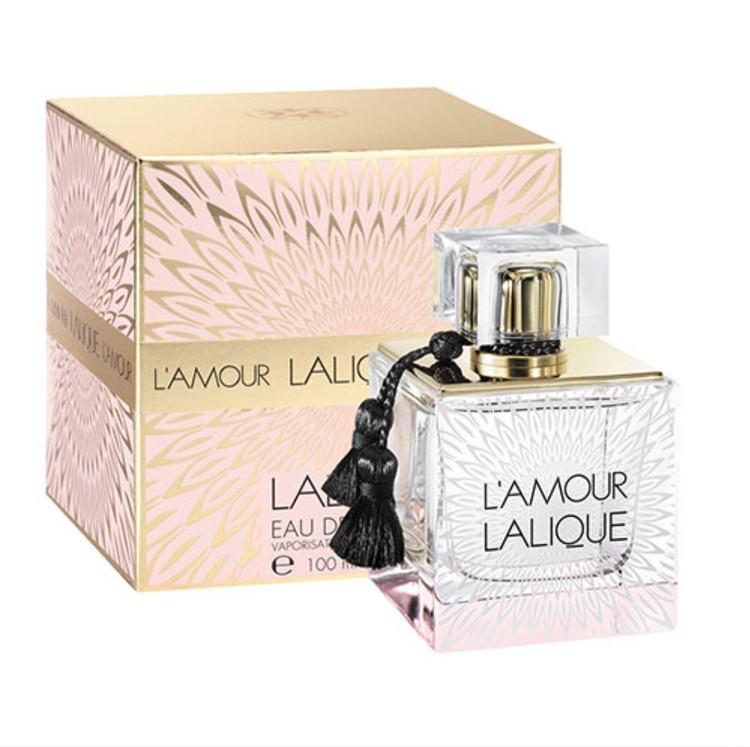 تصویر ادکلن لالیک لامور