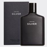 تصویر ادکلن زارا سیلور