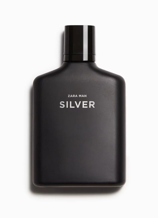 تصویر ادکلن زارا سیلور