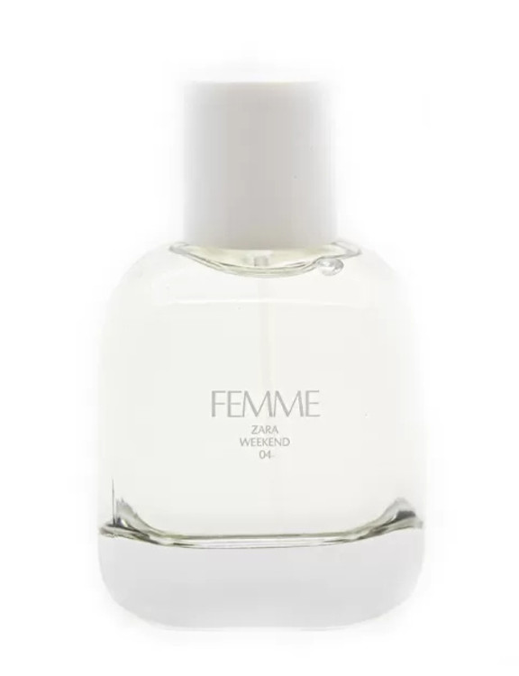 تصویر ادکلن زارا فم