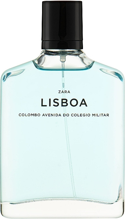 تصویر ادکلن زارا لیسبوا