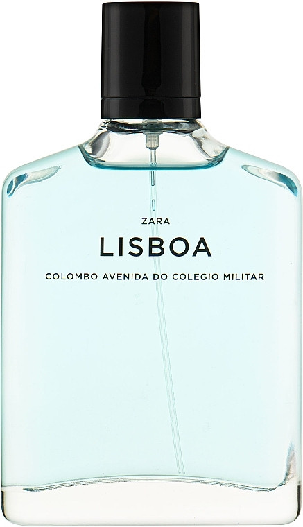 تصویر ادکلن زارا لیسبوا