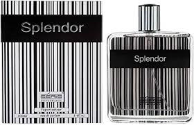 تصویر ادکلن اسپلندور مشکی