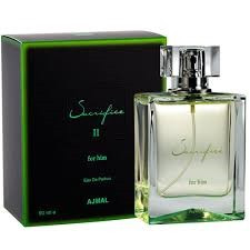 تصویر ادکلن اجمل سکریفایس