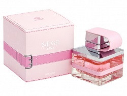 تصویر ادکلن امپر ساگا پینک