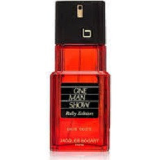 تصویر ادکلن وان من شو روبی