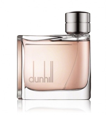 تصویر ادکلن دانهیل قهوهای