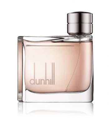 تصویر ادکلن دانهیل قهوهای