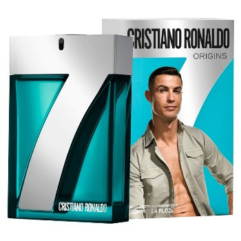 تصویر ادکلن کریستیانو رونالدو اورجینز