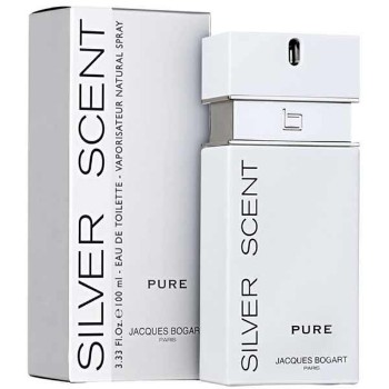 تصویر ادکلن سیلور سنت پیور