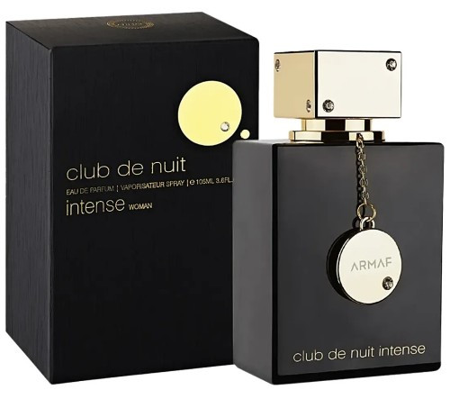 تصویر ادکلن کلاب دنویت اینتنس زنانه