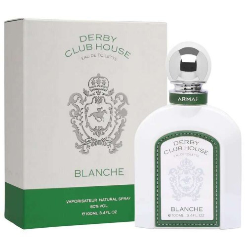 تصویر ادکلن دربی کلاب هوس بلانچ