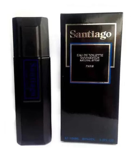 تصویر ادکلن سانتیاگو