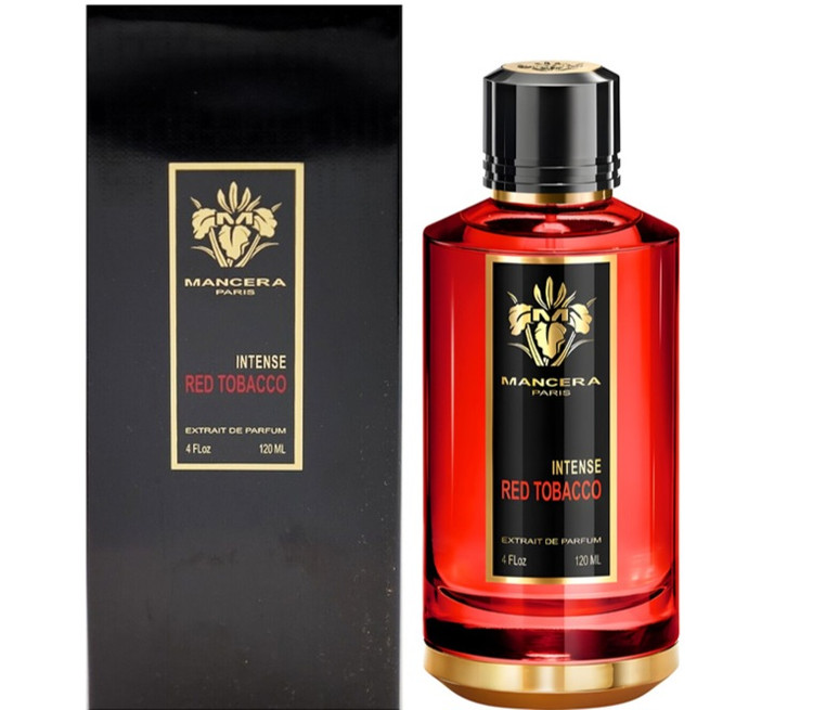 تصویر ادکلن رد توباکو اینتنس