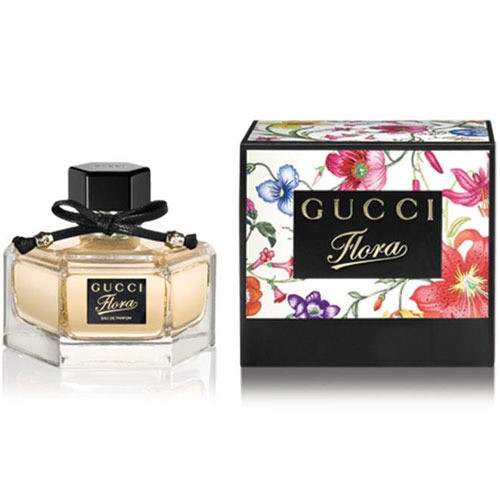 تصویر ادکلن گوچی فلورا