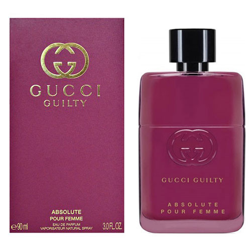 تصویر ادکلن گوچی گیلتی ابسولوت