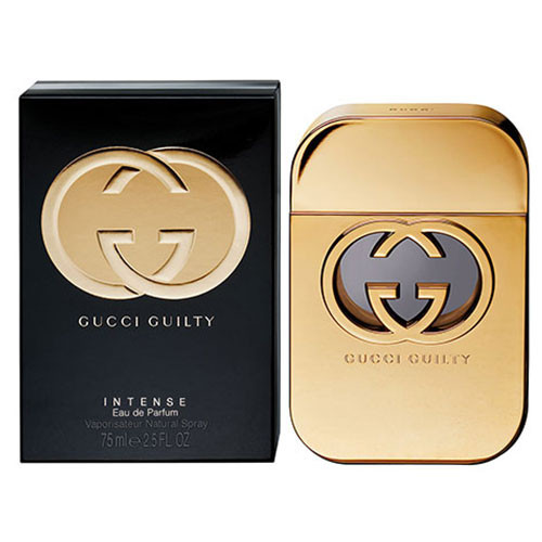 تصویر ادکلن گوچی گیلتی اینتنس زنانه
