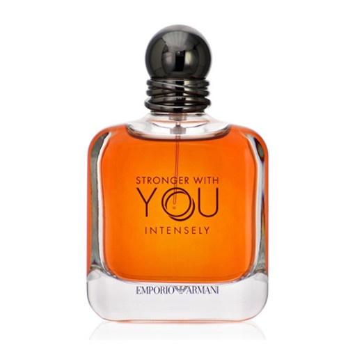 تصویر ادکلن استرانگر ویت یو اینتنسلی