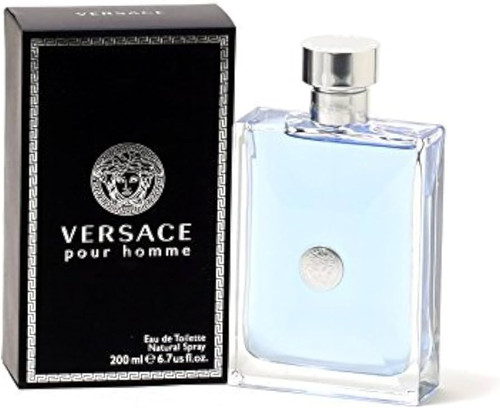 تصویر ادکلن ورساچه پور هوم۲۰۰ میل
