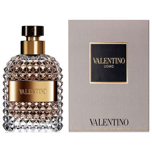 تصویر ادکلن ولنتینو اومو