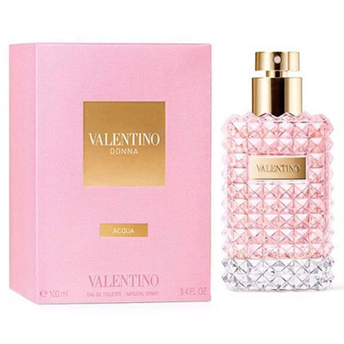 تصویر ادکلن ولنتینو دونا اکوا زنانه