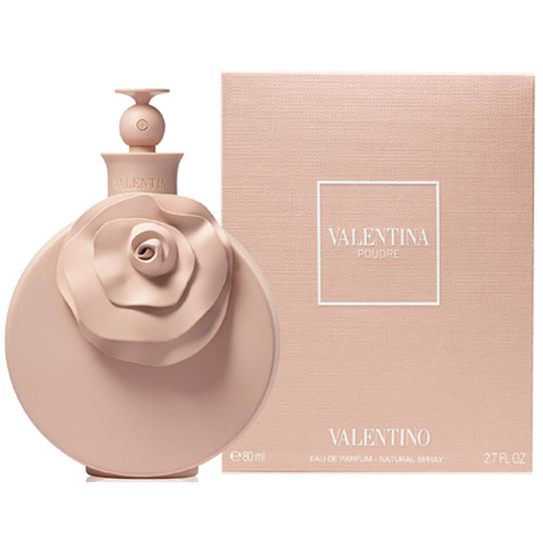تصویر ادکلن ولنتینو پودر