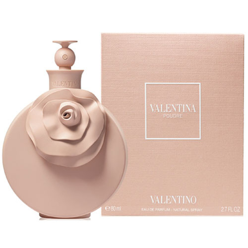 تصویر ادکلن ولنتینو پودر