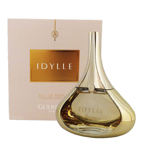 تصویر ادکلن گرلن آیدیل