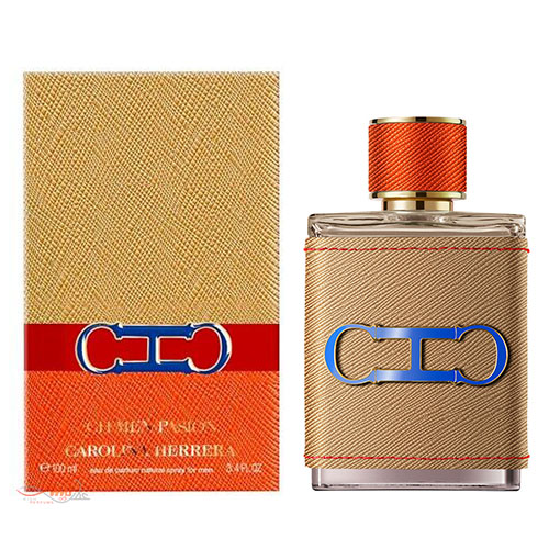سی اچ پشن فور هیم اصل-قیمت خرید عطر سی اچ پشن فورهیم اورجینال-ادوپرفیوم مردانه ۱۰۰میل