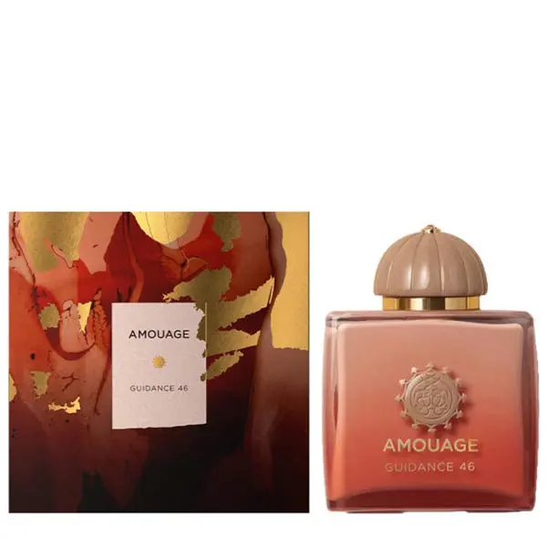 گایدنس ۴۶ اصل -قیمت خرید عطر گایدنس ۴۶ اورجینال-ادوپرفیوم زنانه و مردانه ۱۰۰ میل