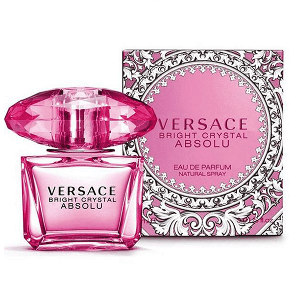 برایت کریستال ابسولو اصل-قیمت خرید عطر برایت کریستال ابسولو اورجینال-ادوپرفیوم زنانه ۹۰ میل