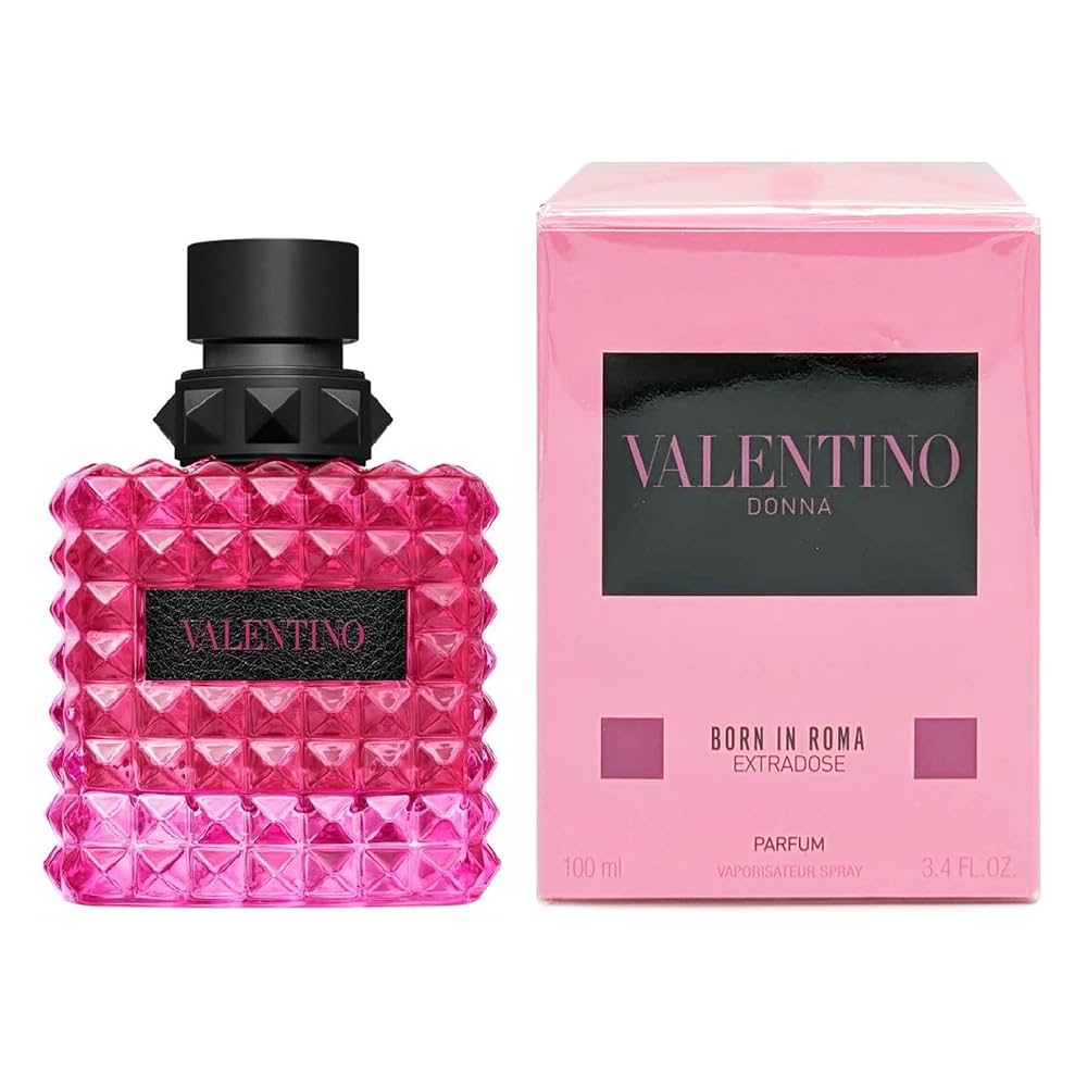 ولنتینو بورن این روما اکسترادوز دونا اصل -قیمت خرید عطر والنتینو بورن این روما اکسترا دوز اورجینال-ادوپرفیوم زنانه ۱۰۰میل