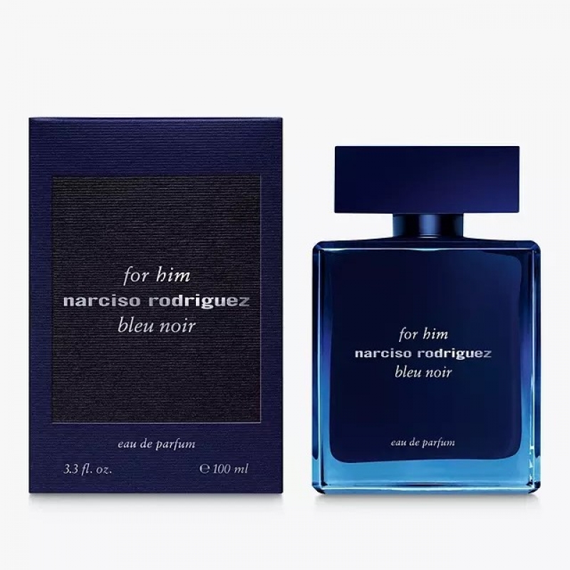 نارسیسو بلو نویر اصل -قیمت خرید عطر نارسیسو فور هیم بلو نویر اورجینال- ادوپرفیوم مردانه ۱۰۰ میل