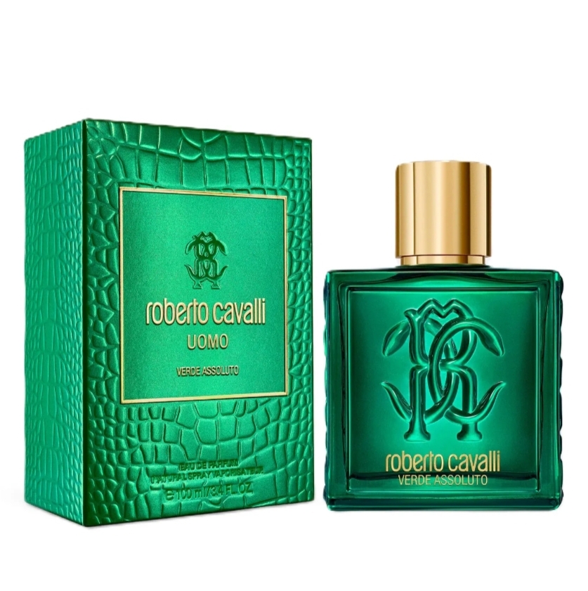 روبرتوکاوالی اومو ورد اسولوتو اصل -قیمت و خرید عطر روبرتو کاوالی یومو ورد اسولوتو اورجینال- ادوپرفیوم مردانه ۱۰۰میل
