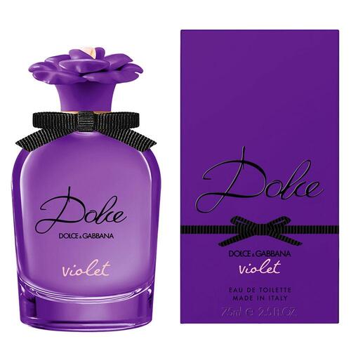 دولچه گابانا دولچه ویولت اصل-قیمت خرید عطر دولچه ویولت دولچه گابانا اورجینال-ادوتویلت زنانه ۷۵میل