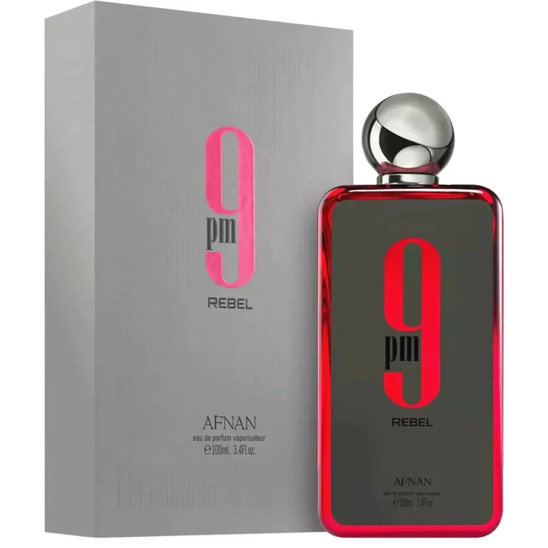افنان ۹ پی ام ریبل اصل -قیمت خرید عطر ۹ پی ام ربل اورجینال-ادوپرفیوم زنانه و مردانه ۱۰۰ میل