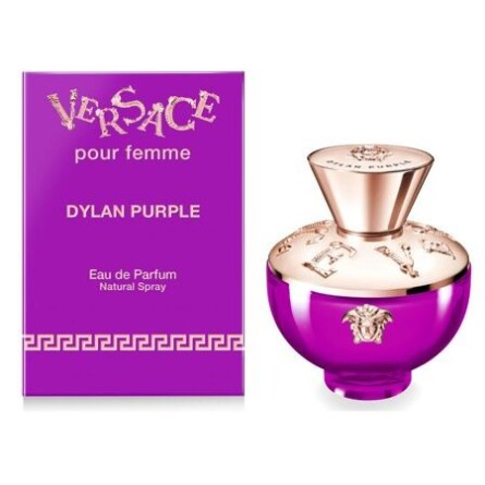 ورساچه دایلان پرپل اصل -قیمت خرید عطر ورساچه دیلان پرپل اورجینال-ادوپرفیوم زنانه ۱۰۰میل