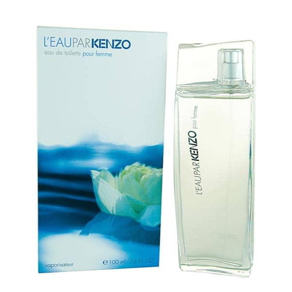 کنزو لئو پار اصل -قیمت خرید عطر کنزو لئو اورجینال-ادوتویلت زنانه ۱۰۰میل