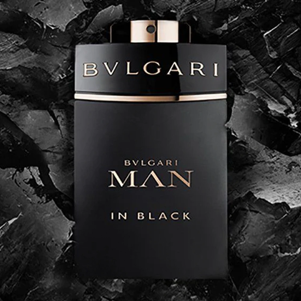 بولگاری من این بلک اصل -قیمت خرید عطر بولگاری من این بلک اورجینال- ادوپرفیوم مردانه ۱۰۰میل